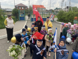 ПАРАД ПОБЕДЫ! ПАРАД ПОБЕДЫ!.